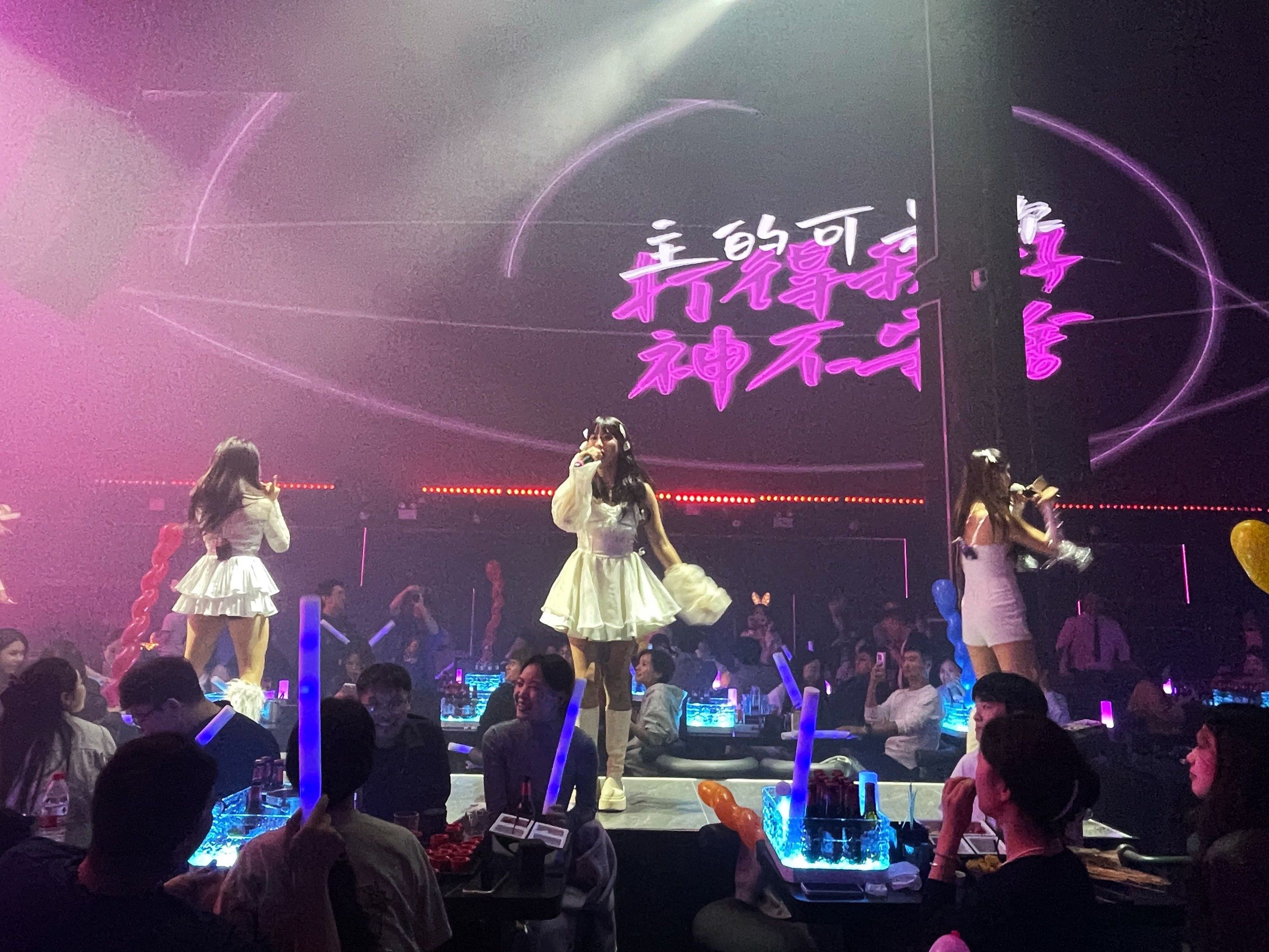 商务ktv玩法指南-同江市ktv预订